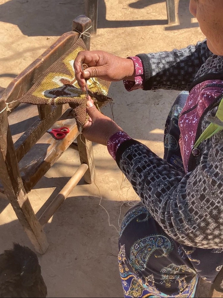 Journey to the Heart of Craft: Meeting the Wichi Artisans Behind our Woven Bags