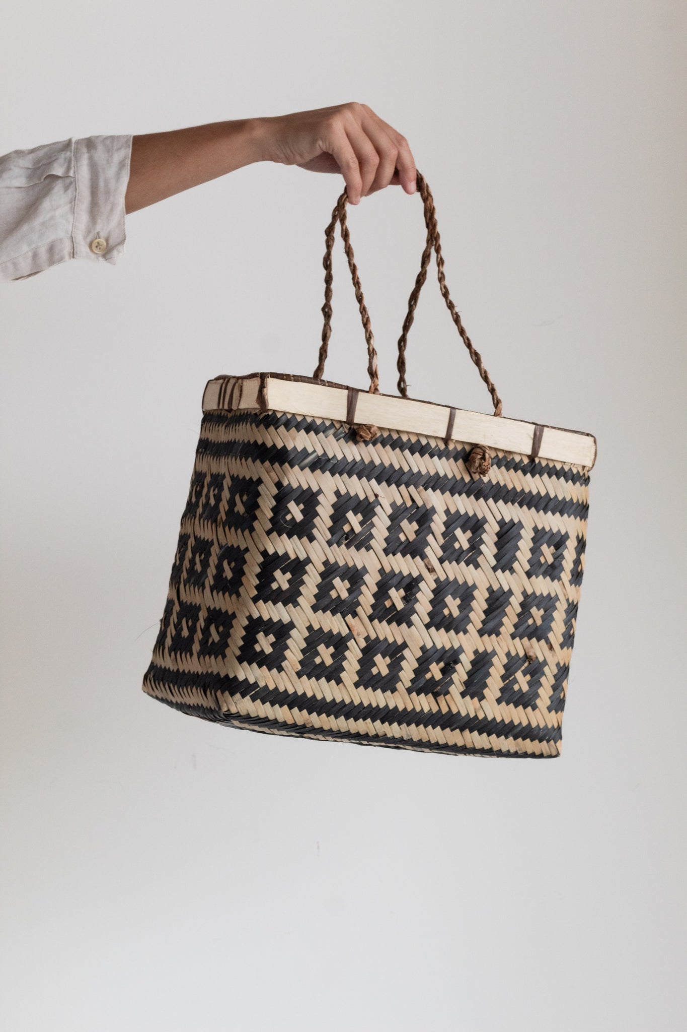 Guarani Baskets: Handcrafts from the Argentinian Jungle