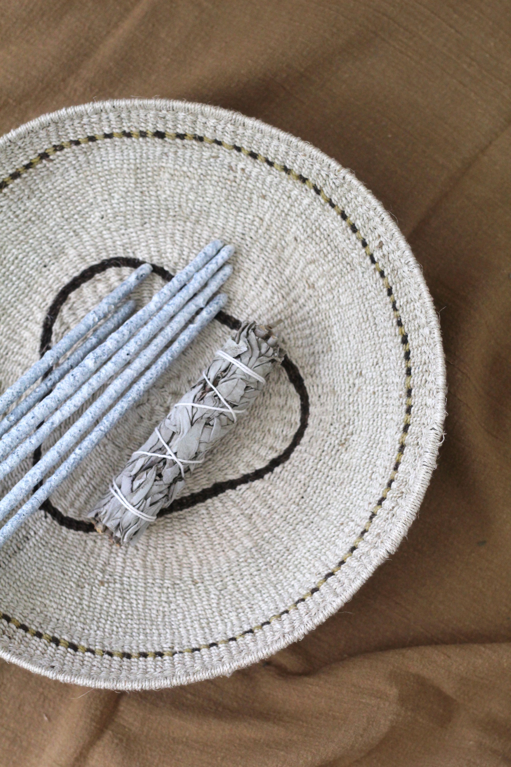 OUR DIARY | THE PROCESS OF MAKING OUR BASKETS