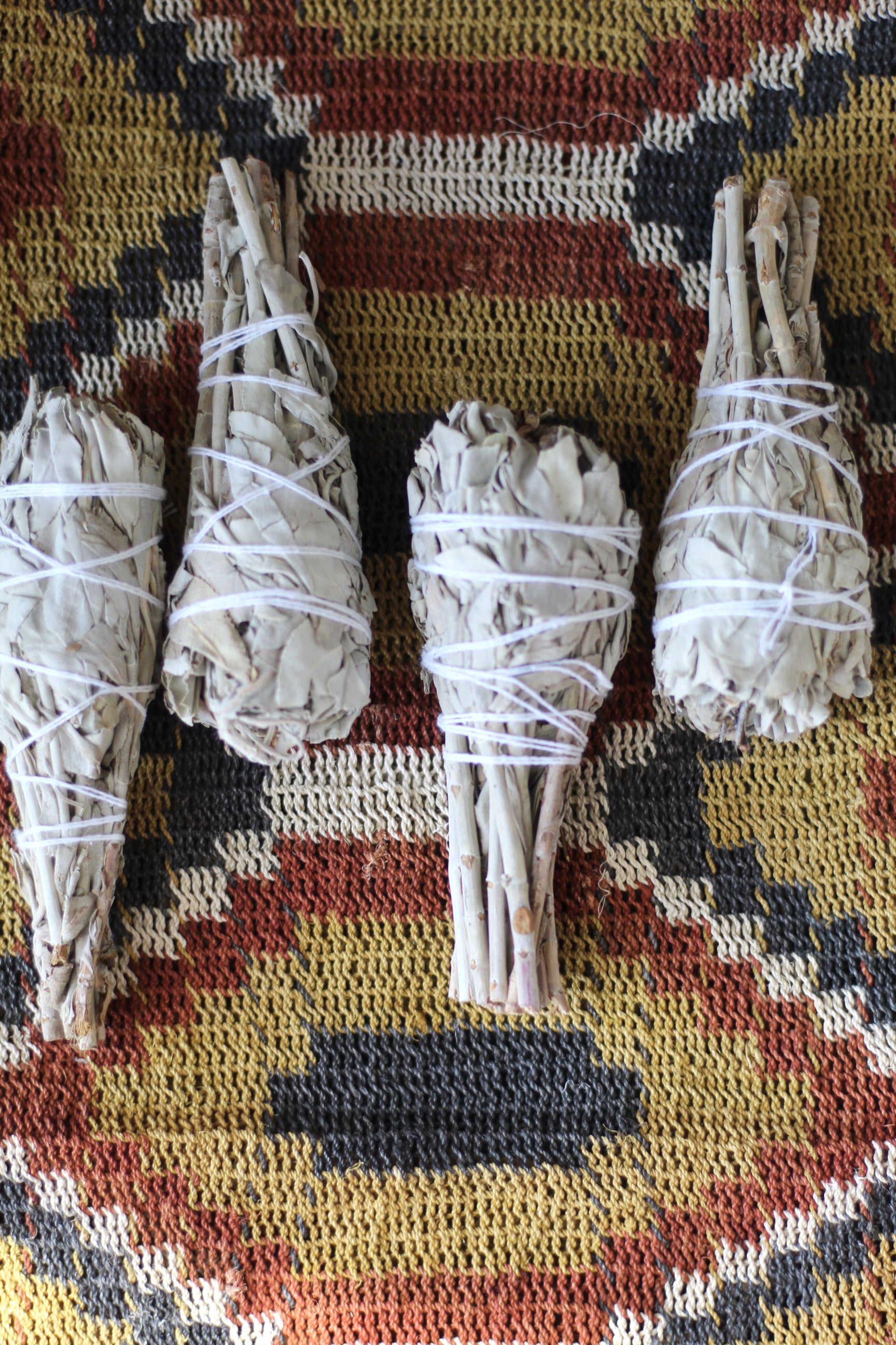 white sage sticks