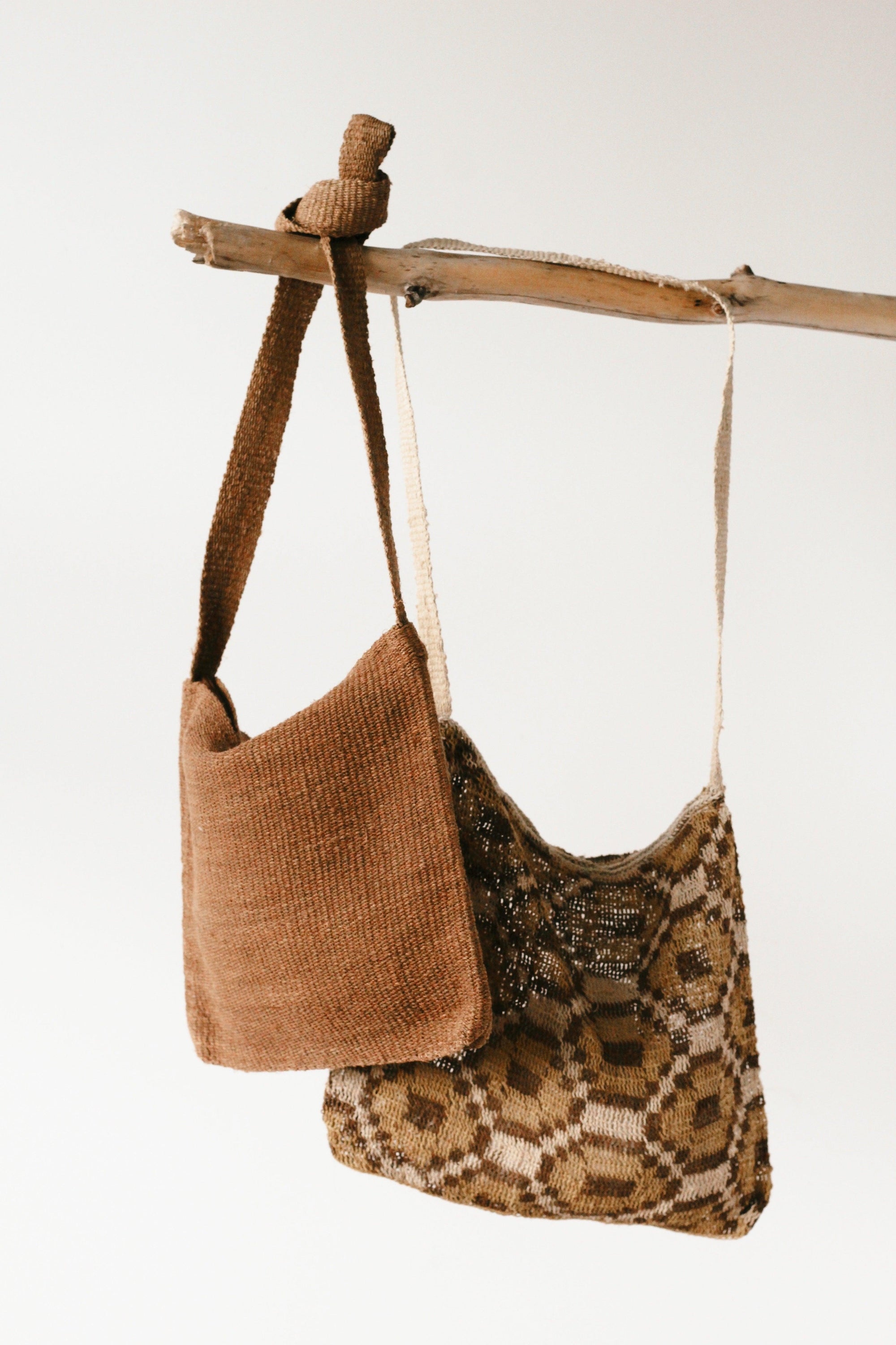 Chaguar Plant Fibre - Our sustainable fibre for our bags & baskets - Casapacha