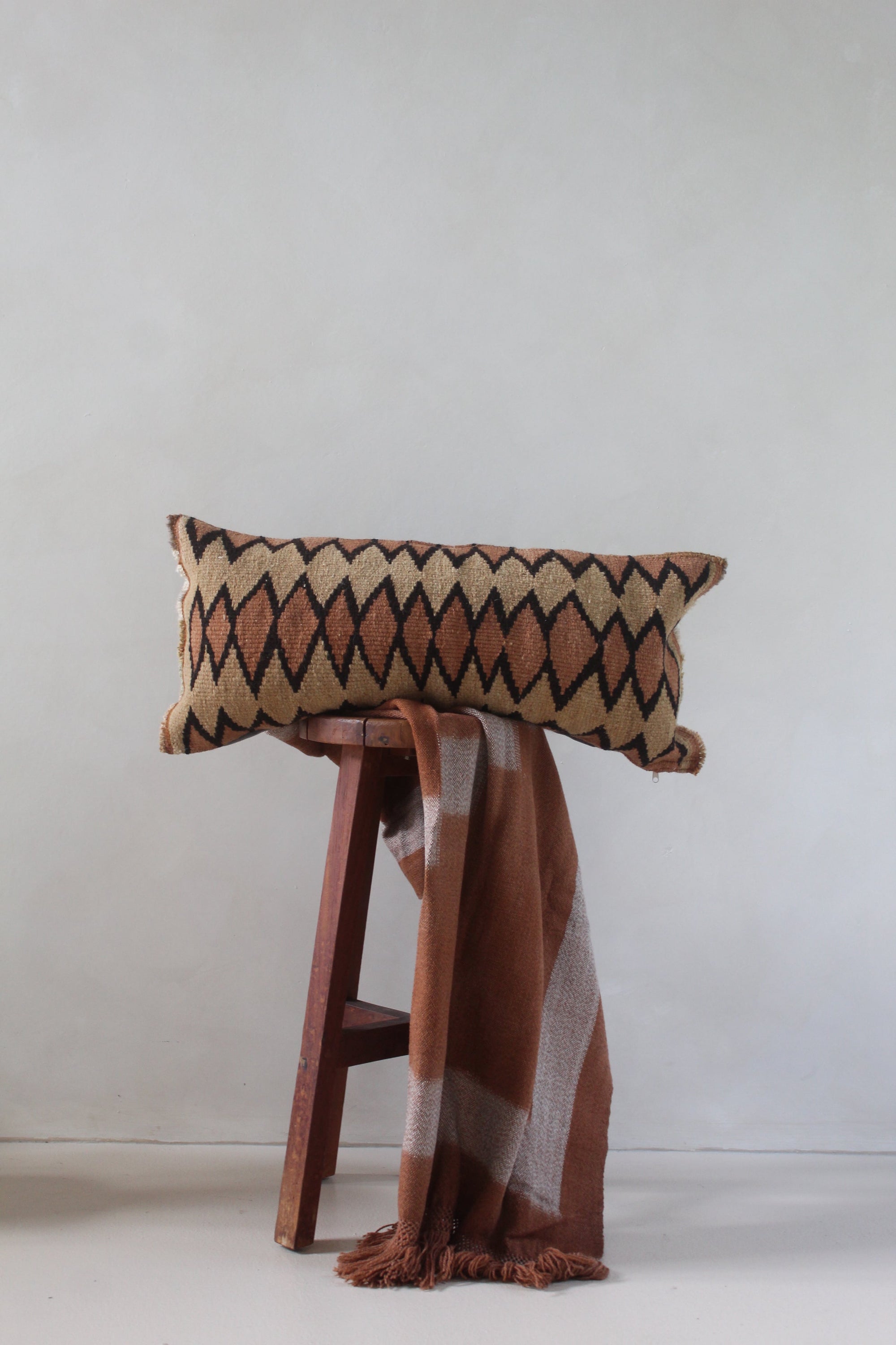 Casapacha | Hand loomed sheep wool cushions
