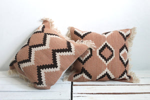 Casapacha | Hand loomed sheep wool cushions