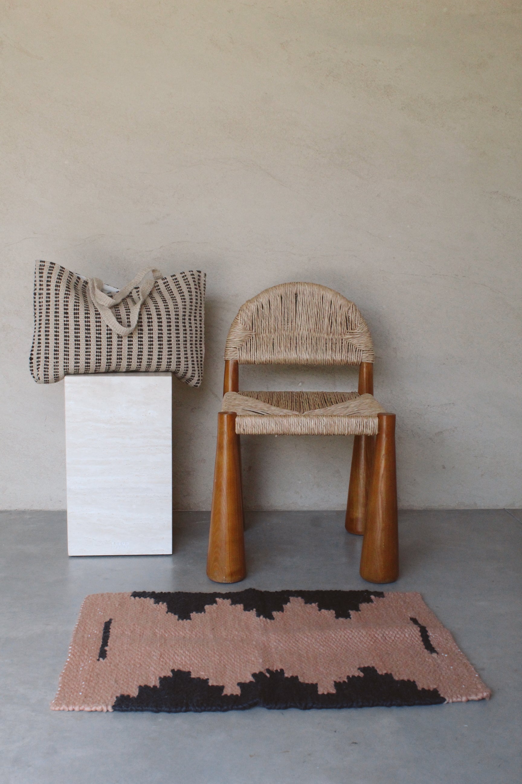 WOOL BAGS