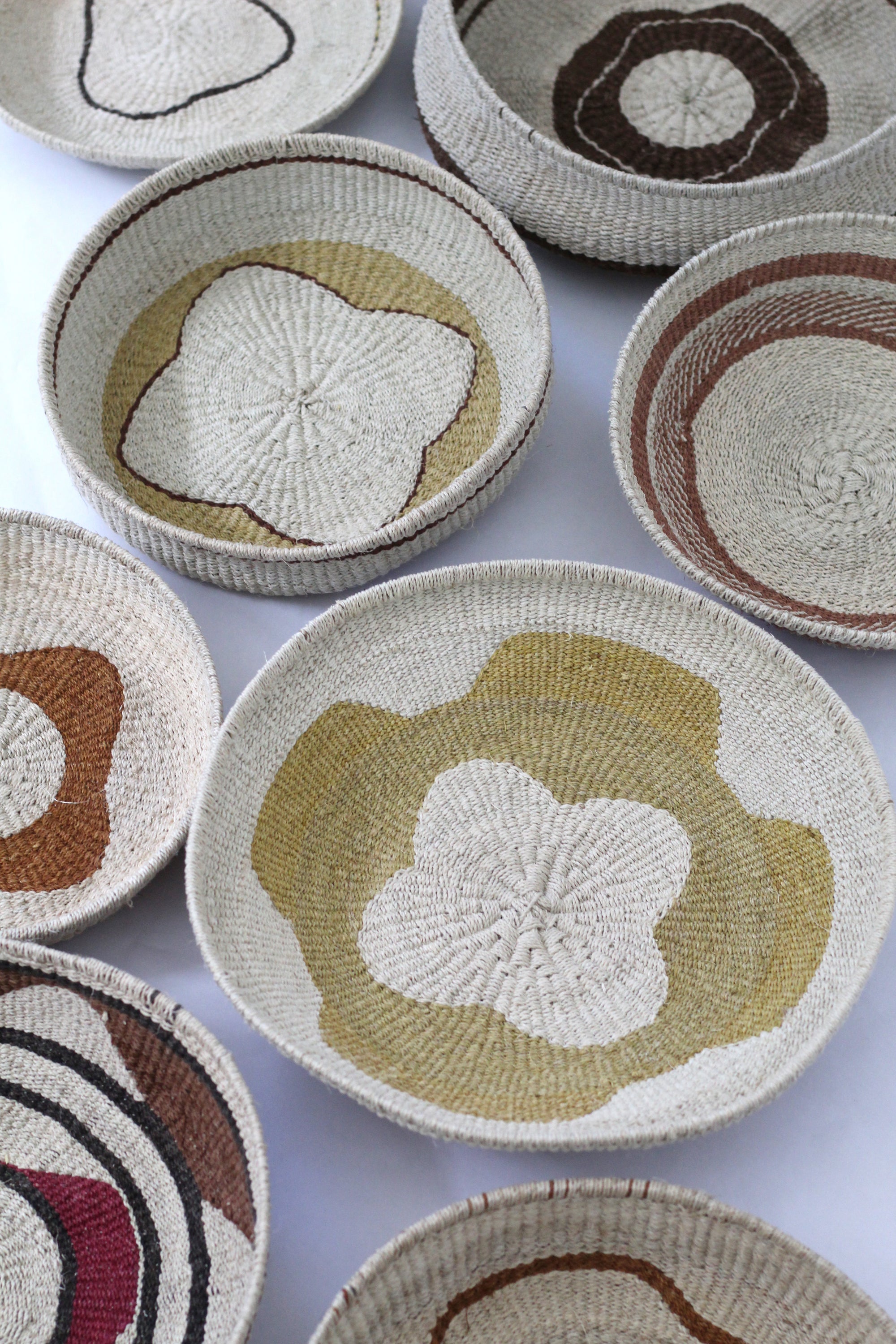 Casapacha | Plant fibre, unique baskets | Sustainable homewares