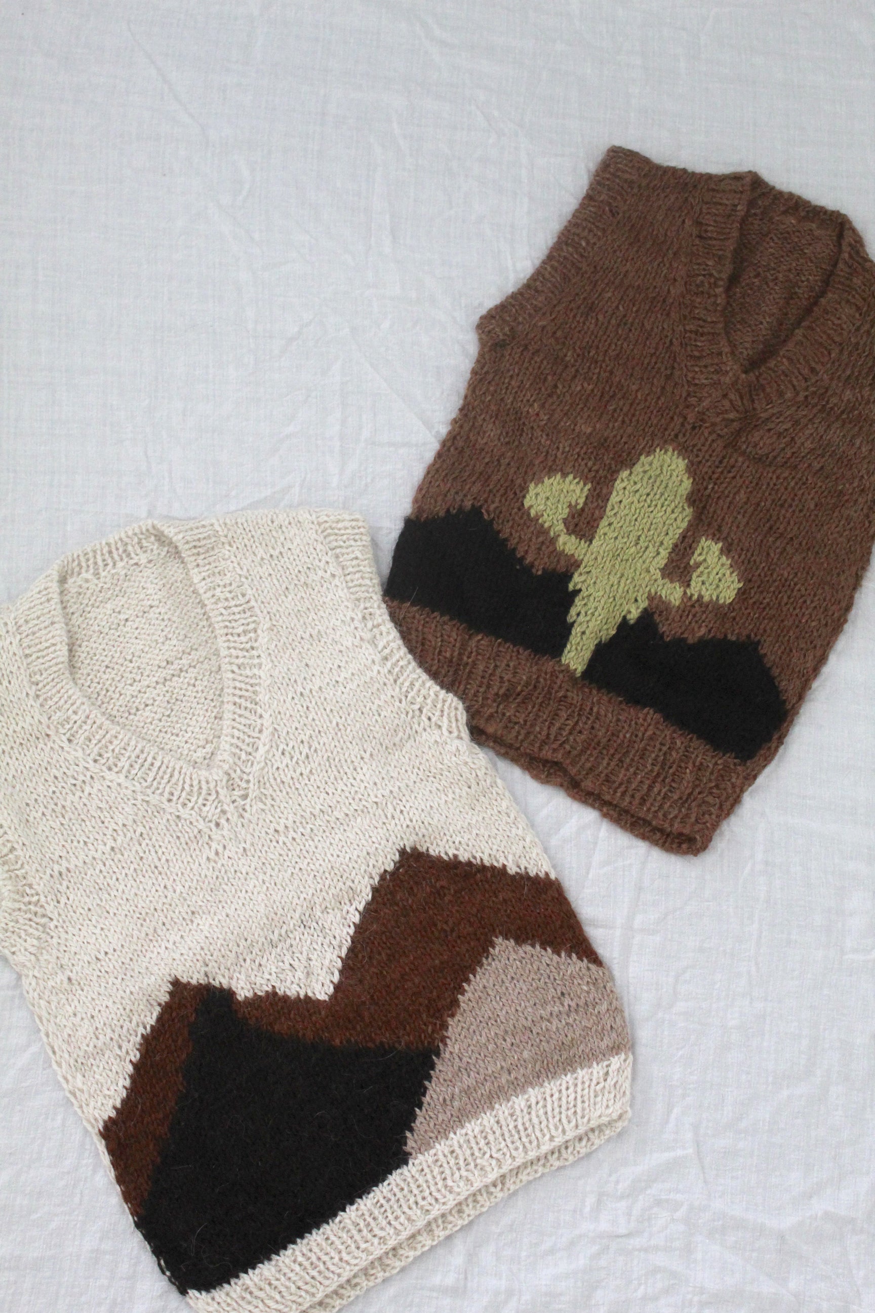 Casapacha | Mini Pacha our children's collection hand crocheted with natural fibres