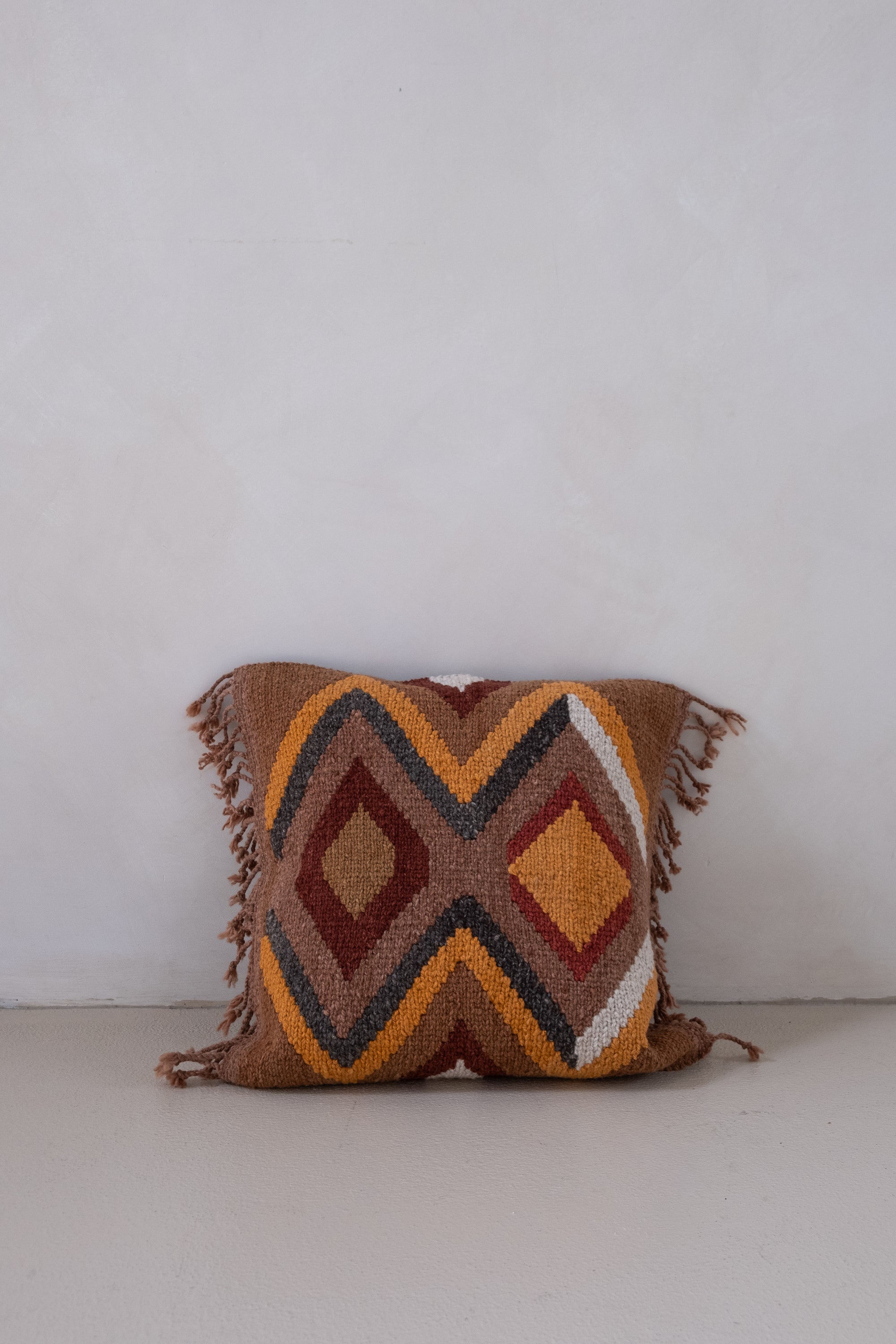 Qom Square Cushion 