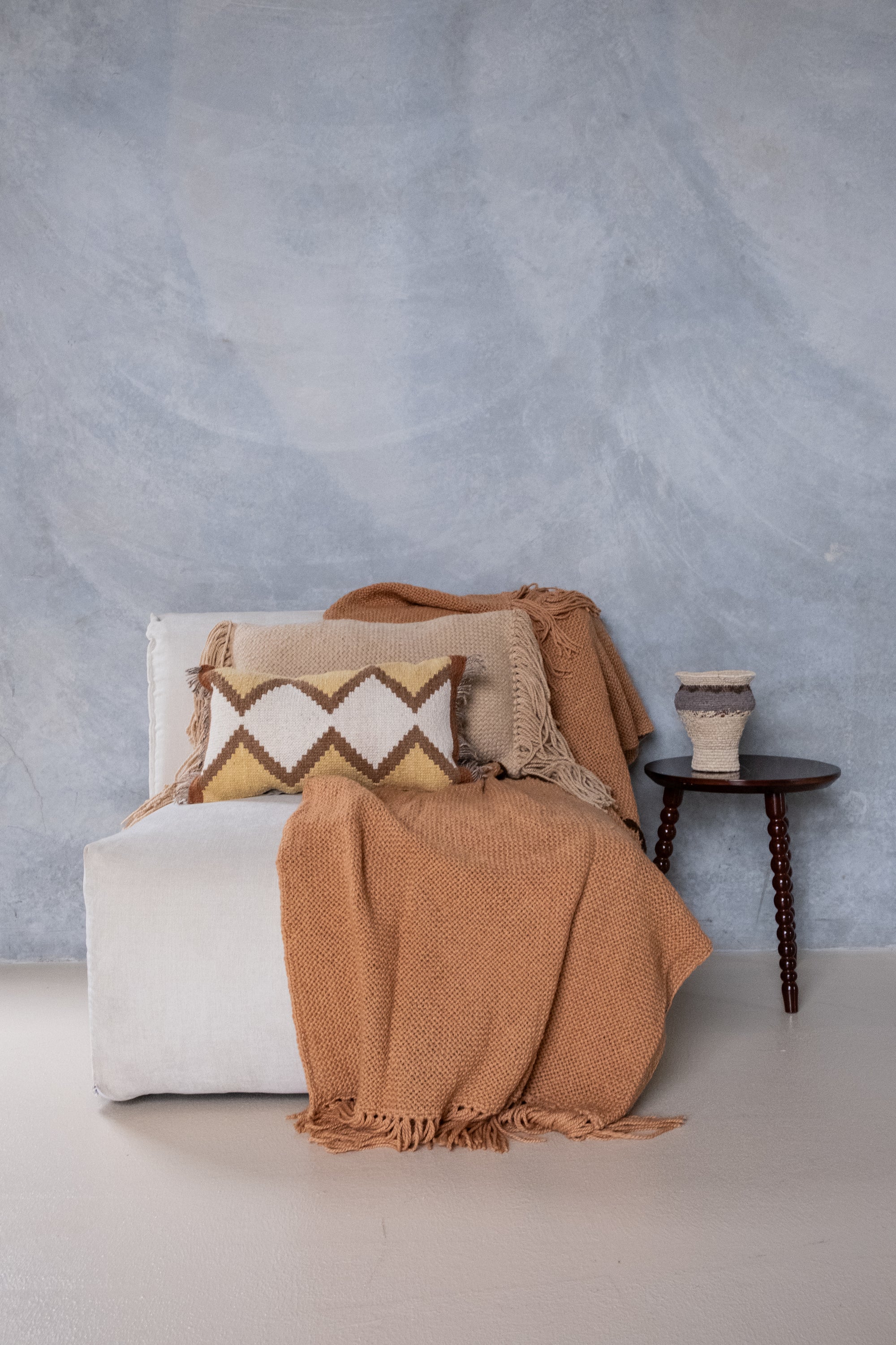 Qom Rectangle Cushion 