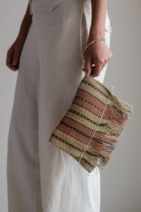 Hand woven Hermana Bag #023