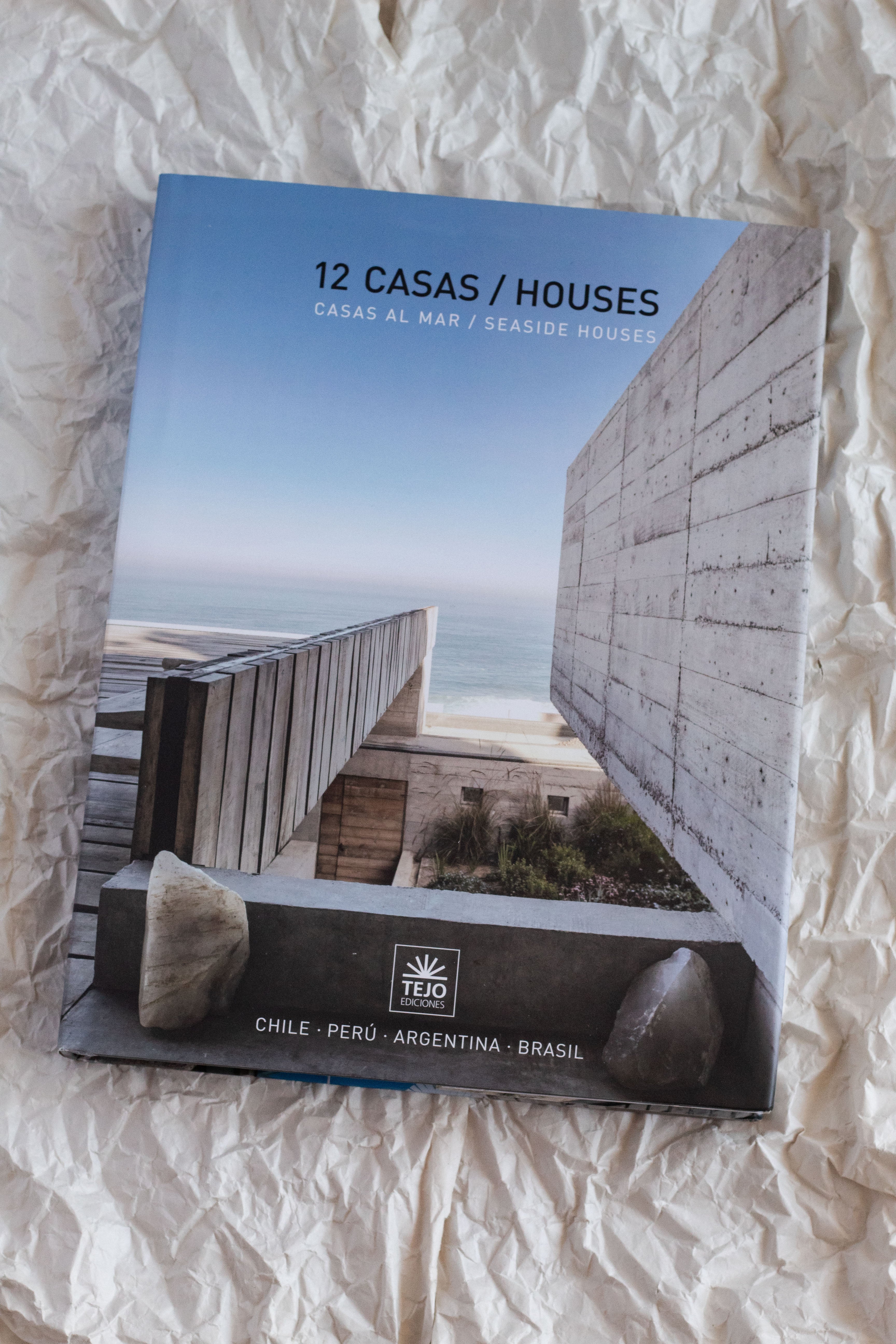 Livre 12 Casas/Maisons