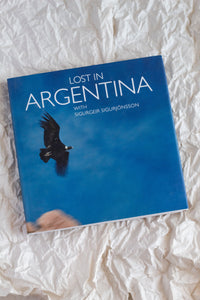 Livre Perdu en Argentine