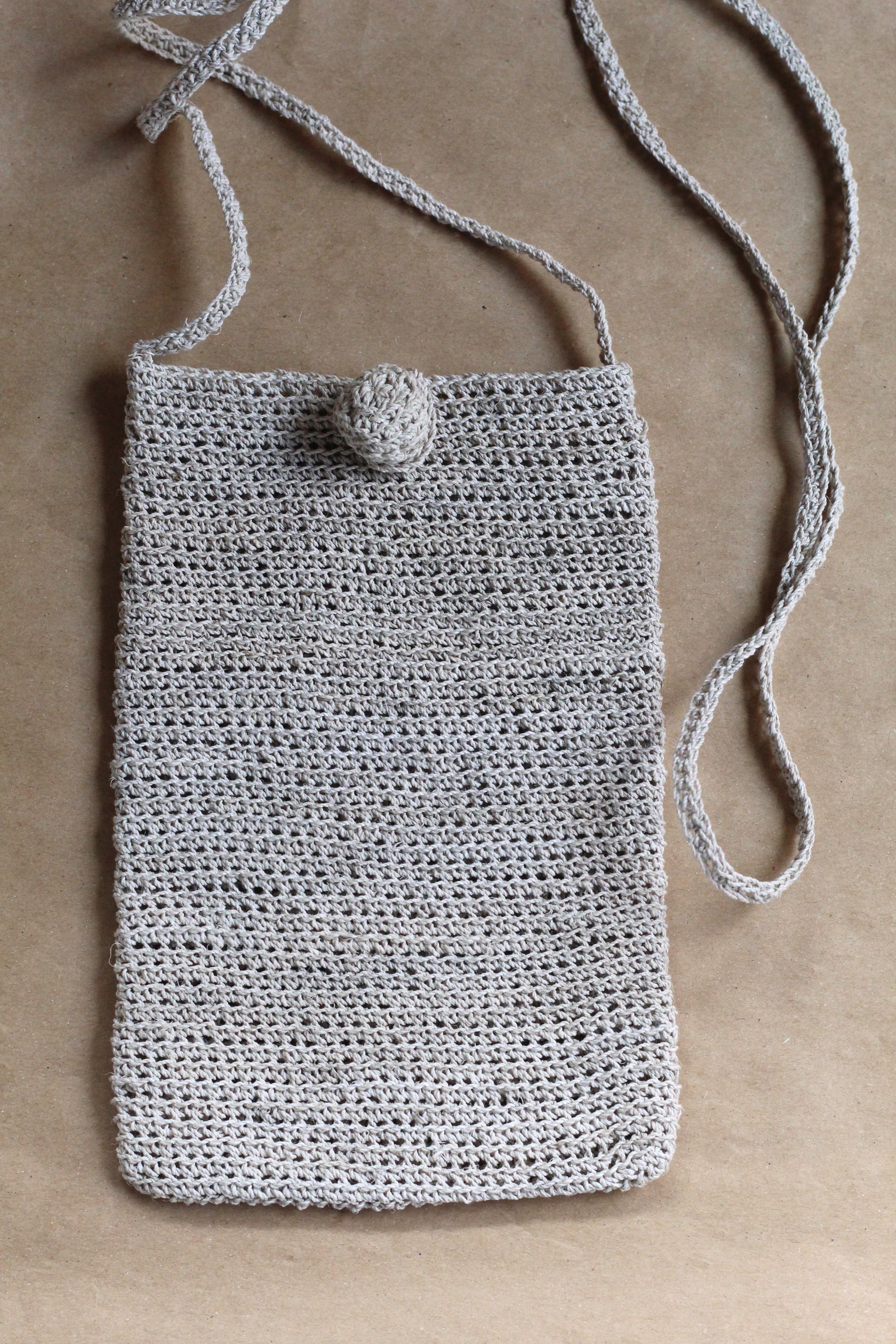 Hand woven Phone case 