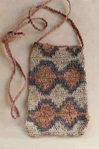 Hand woven Phone case #097