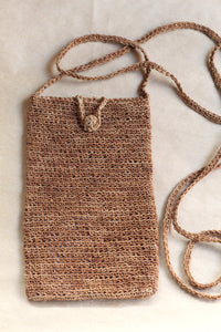 Hand woven Phone case #096