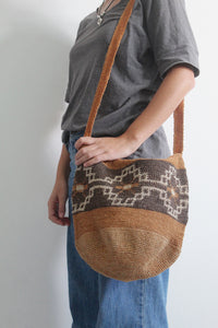 Hand woven Arida Bag #0160