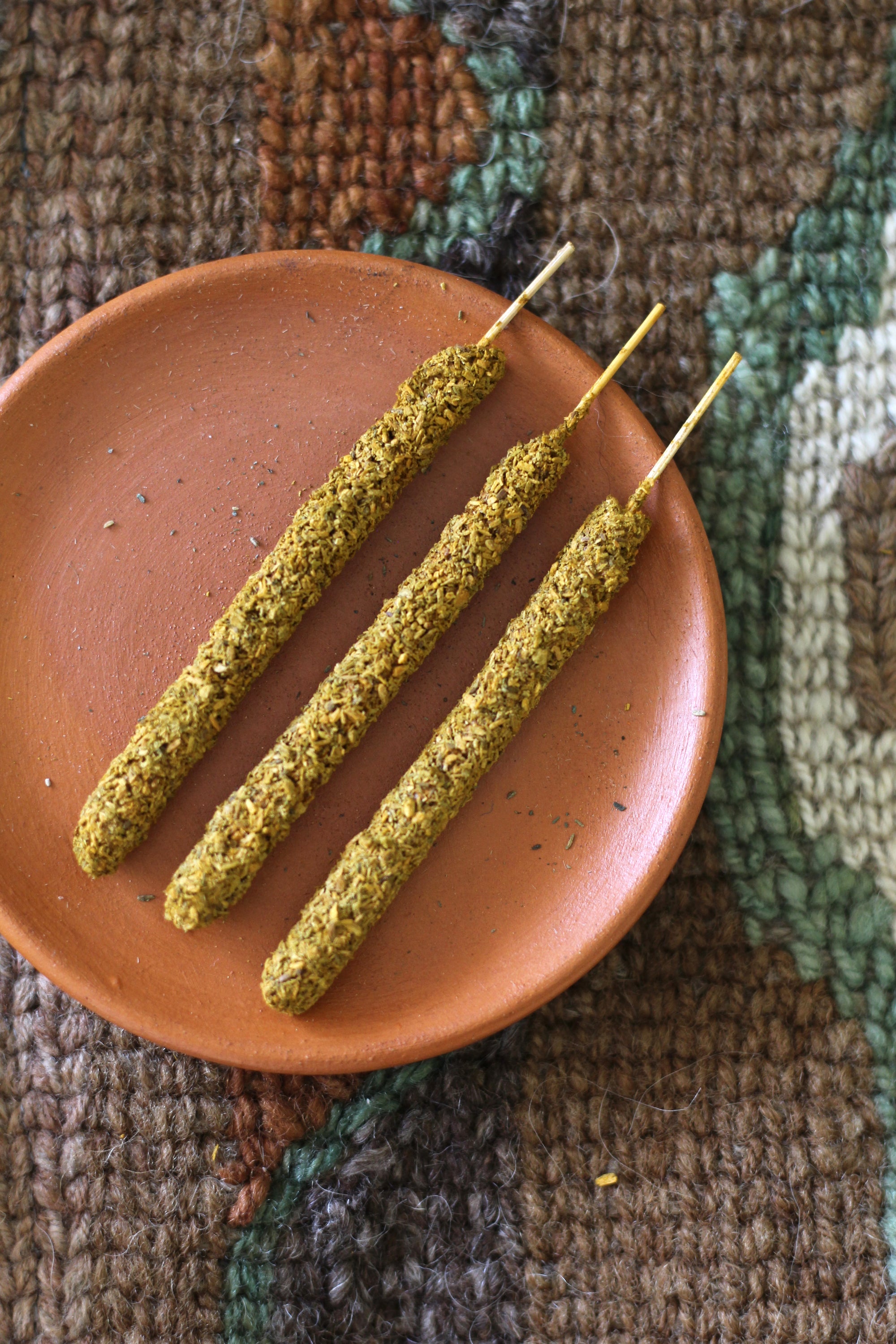 Palo Santo Incenses, sustainably gathered Peruvian palo santo