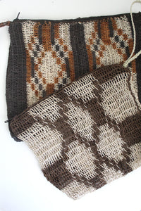 Hand woven Antigua Clutch #043