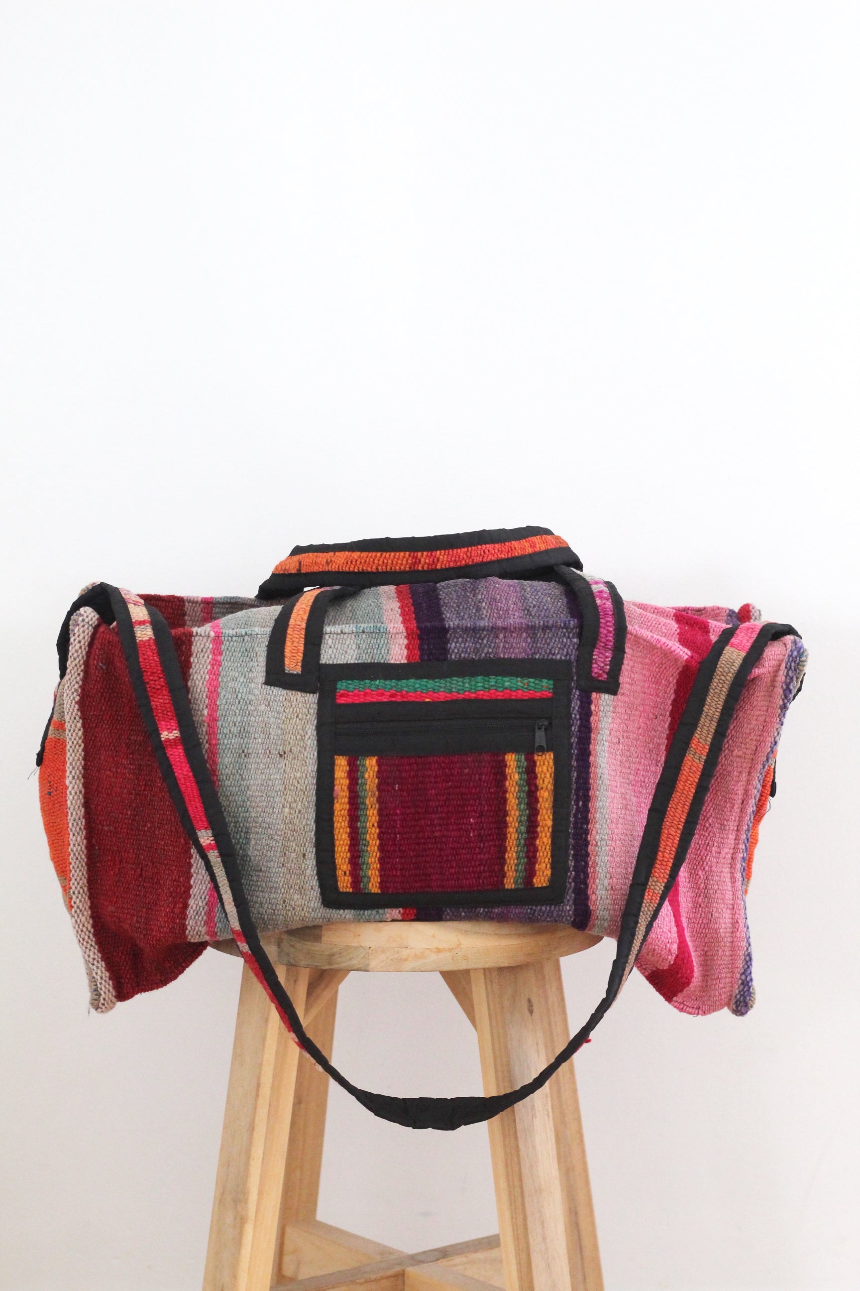 Frazada Weekender Bag #003