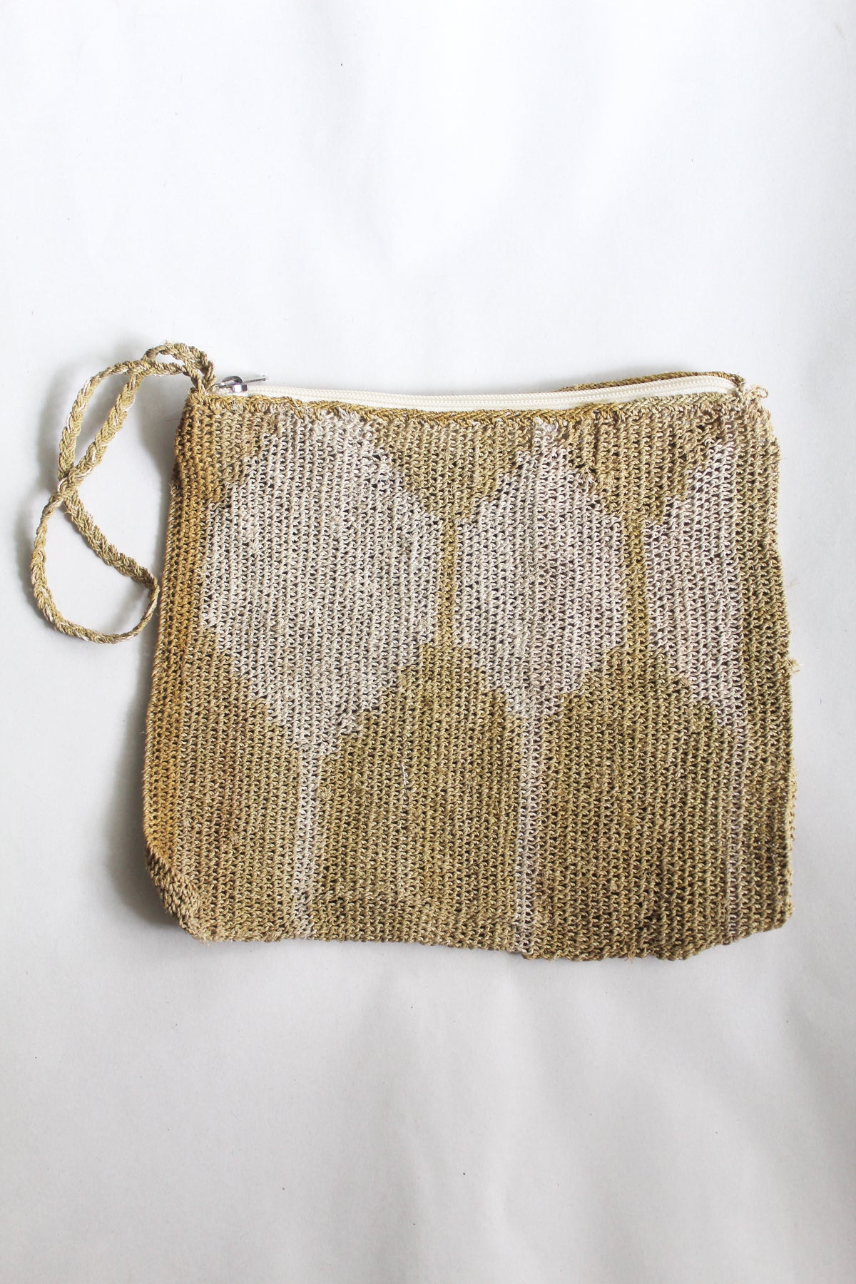 Hand woven Antigua Clutch 