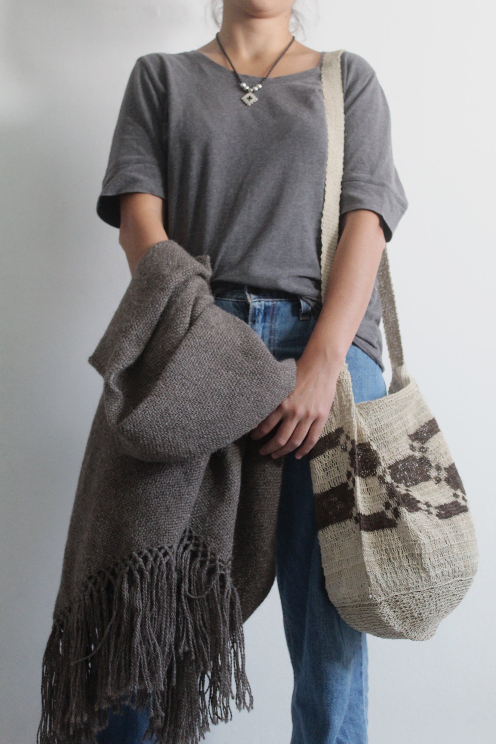 Hand woven Arida Bag 