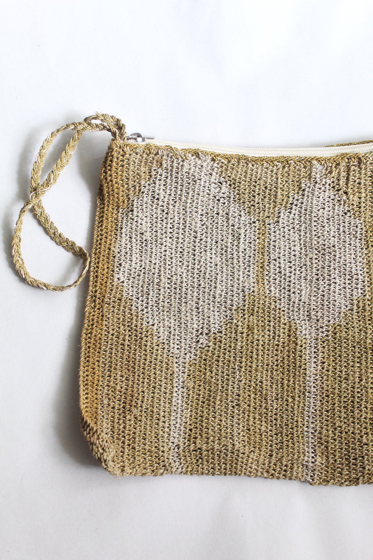 Hand woven Antigua Clutch 