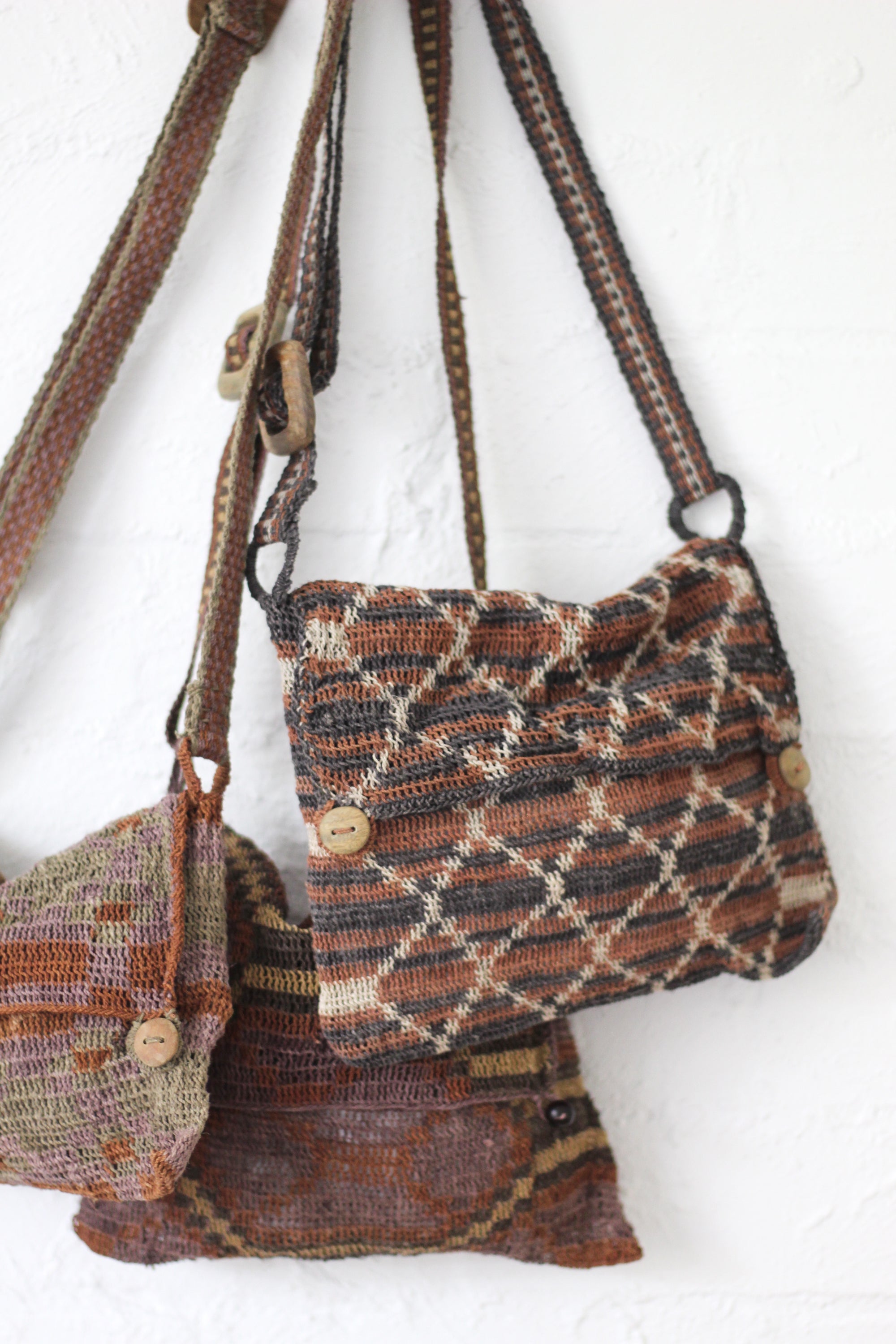 Hand woven Mini bag 