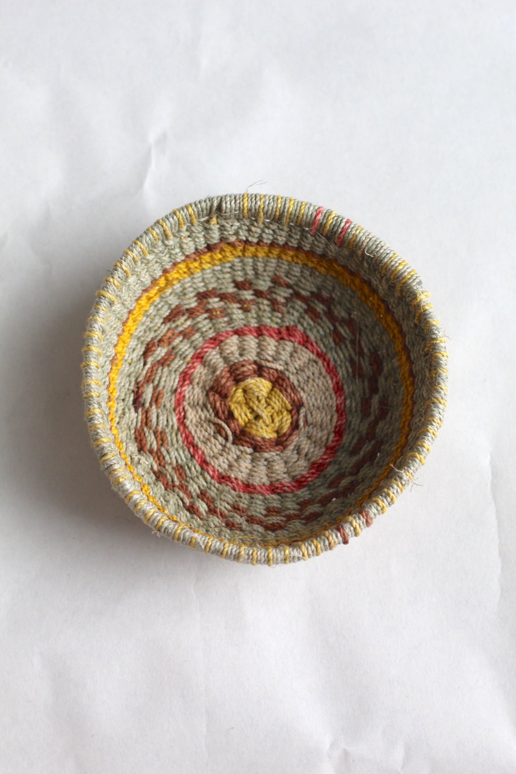 Chaguar Mini Basket