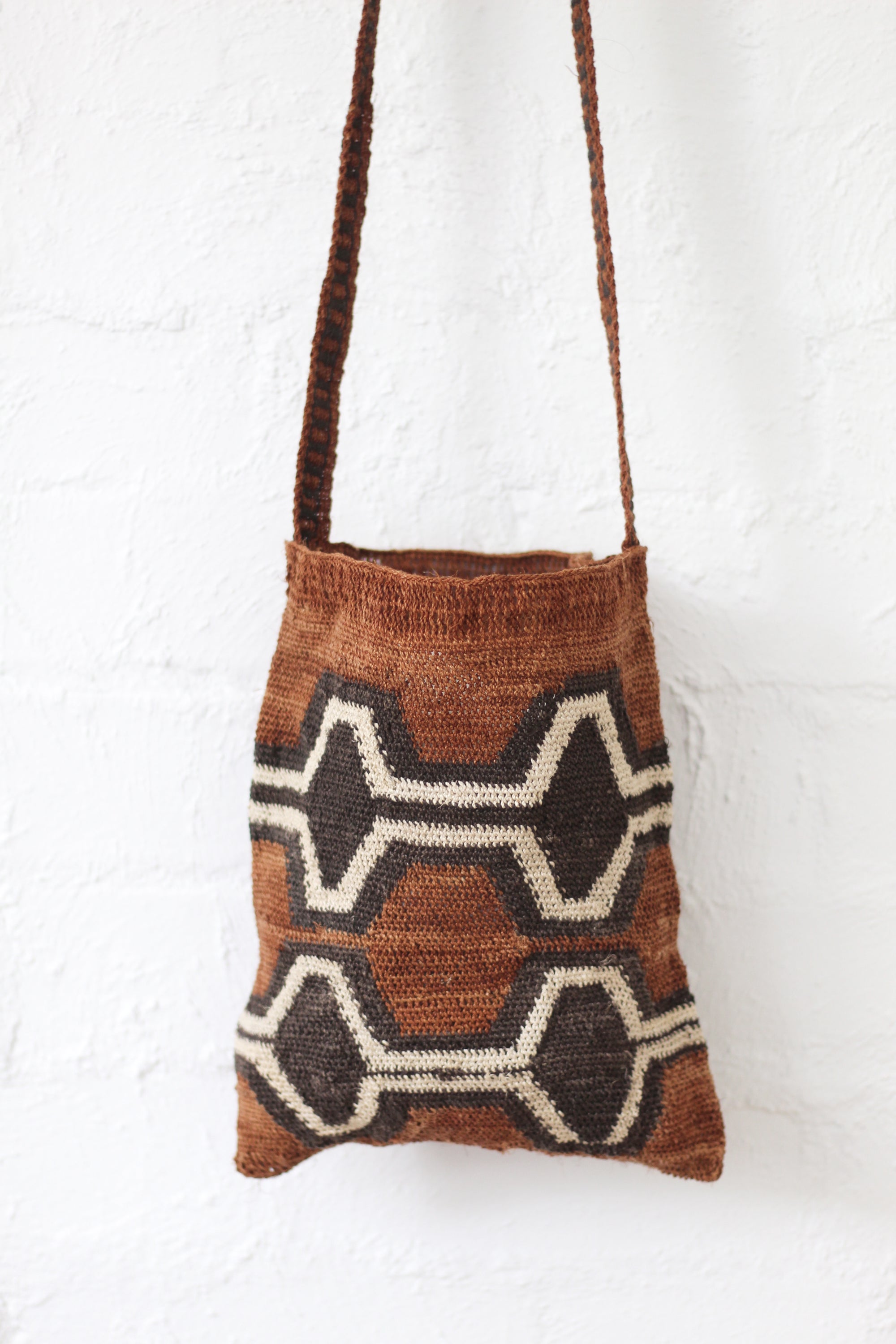 Hand woven Etnia Bag 