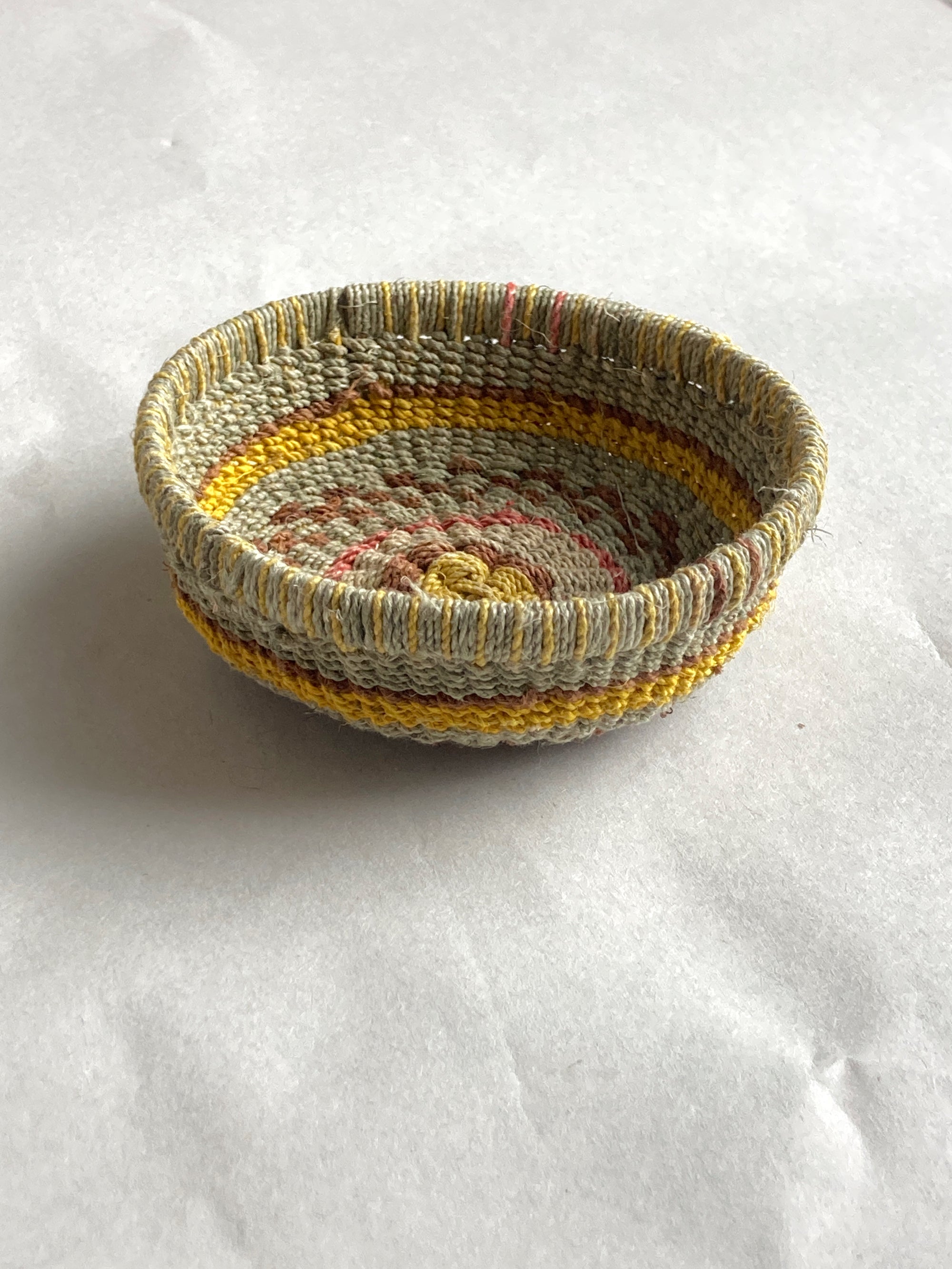 Chaguar Mini Basket