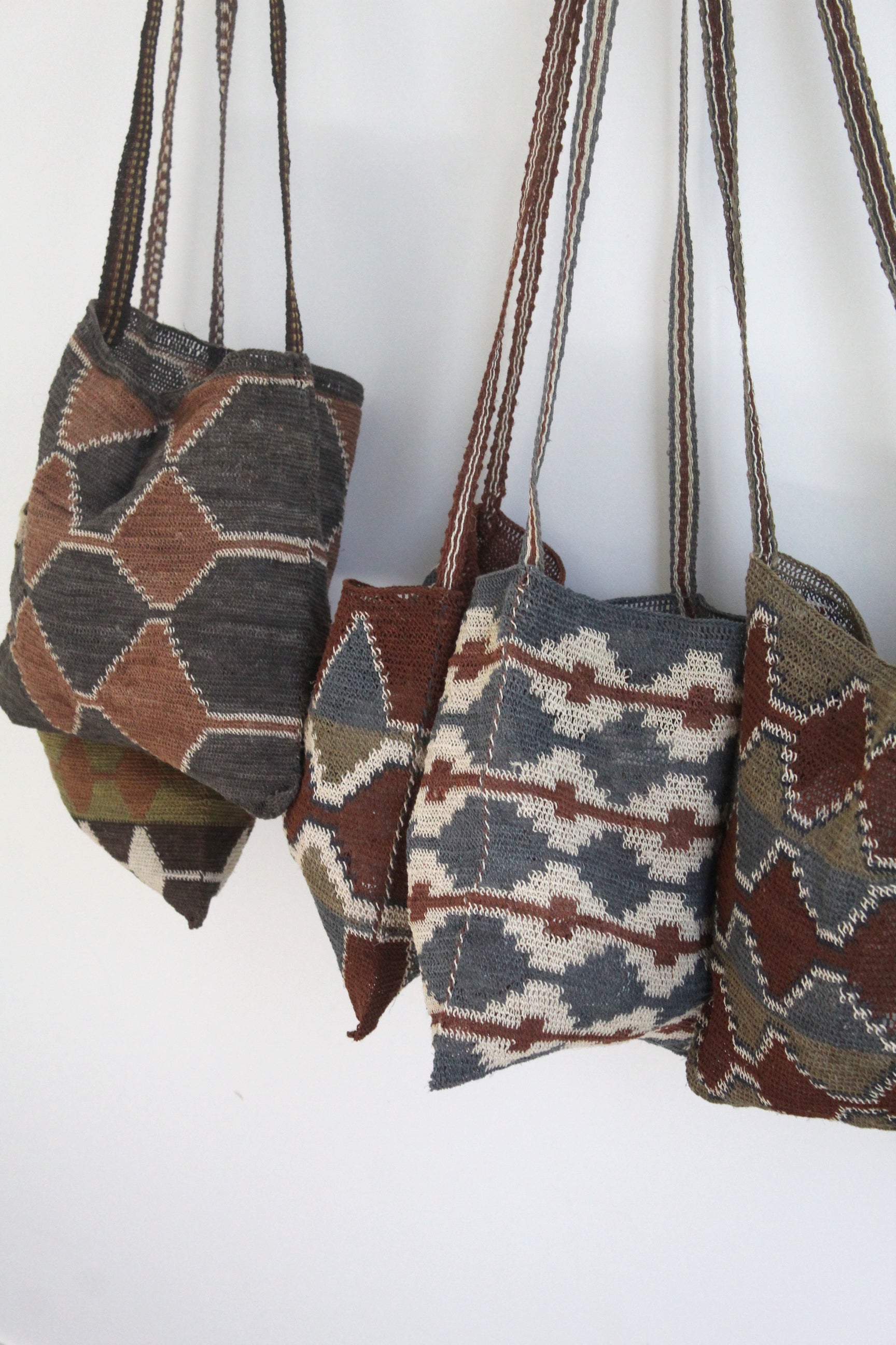 Hand woven Tierra Bag #0238