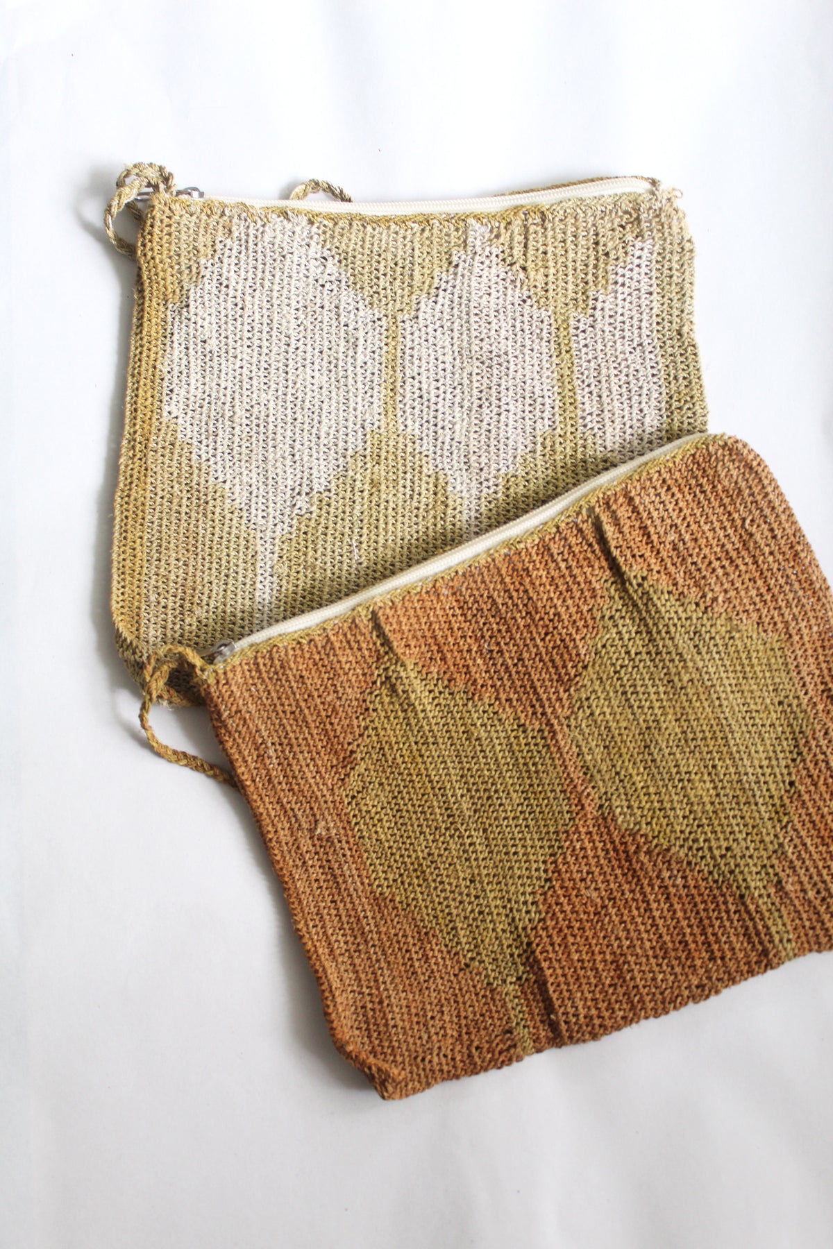 Hand woven Antigua Clutch 