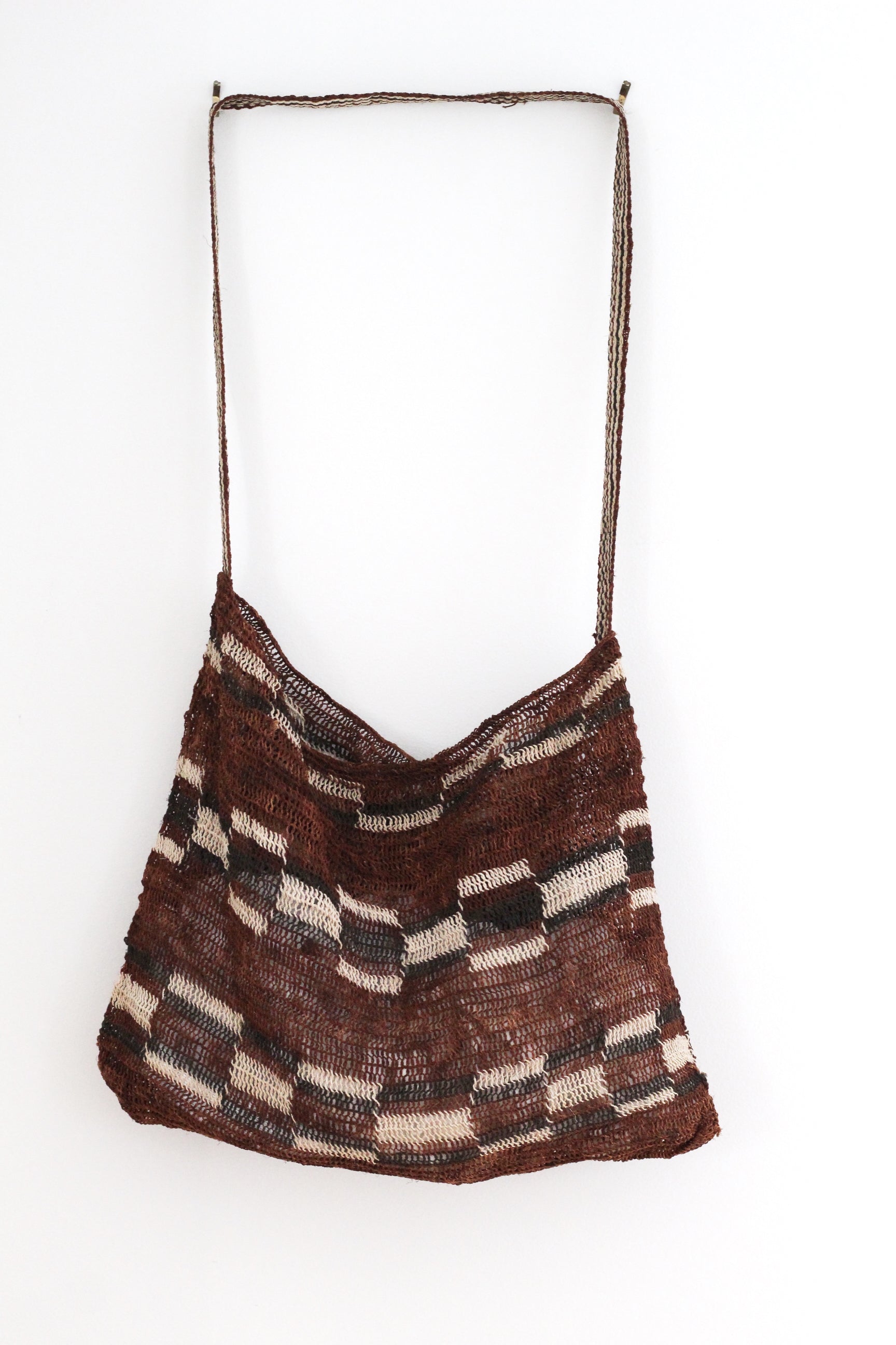 Hand woven Oversized Bag #051