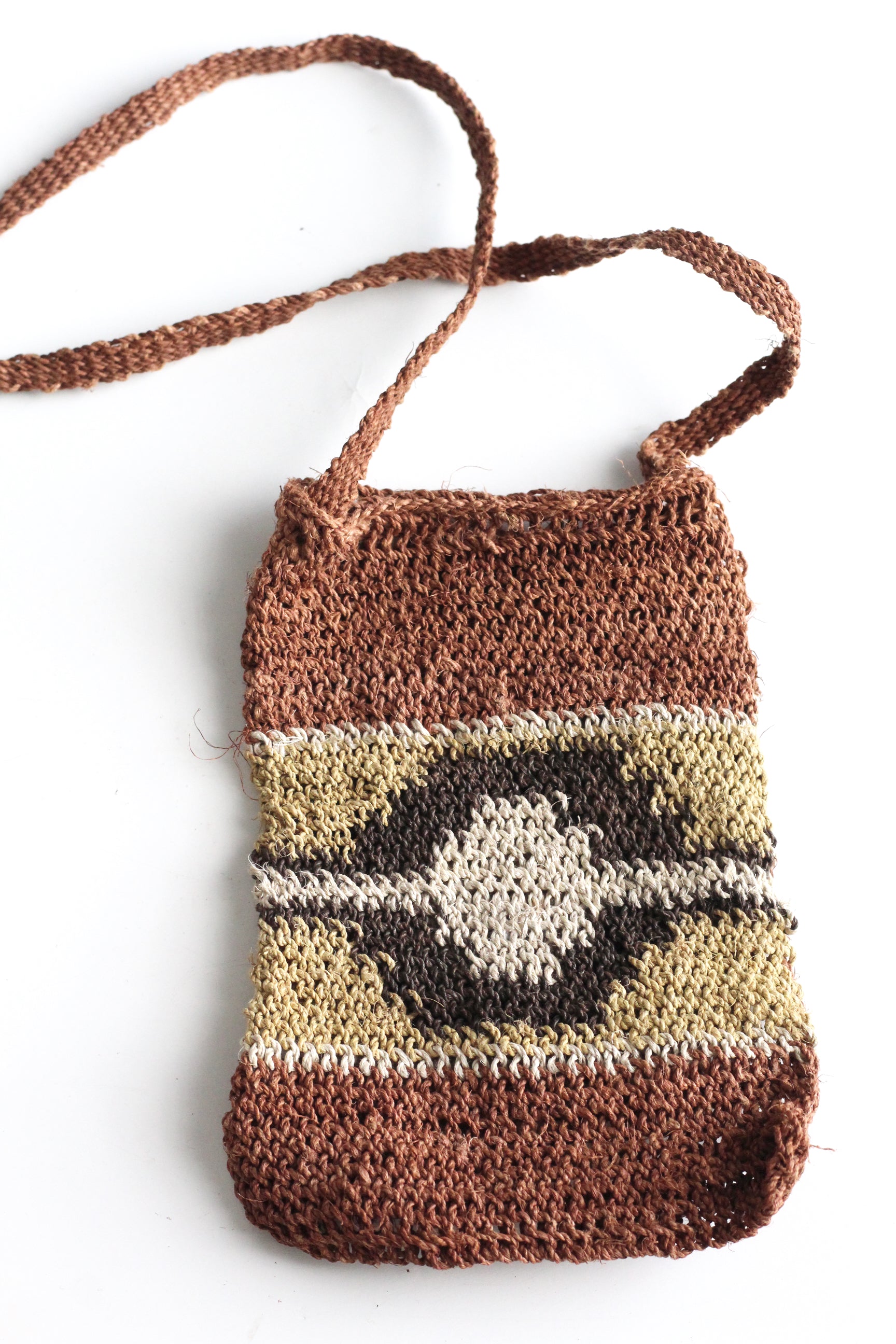 Hand woven Phone case #0125