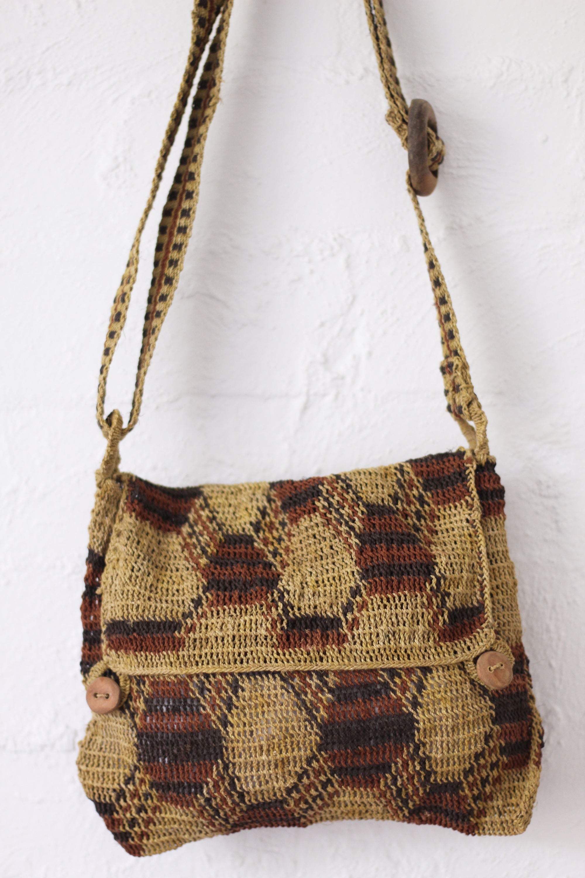 Hand woven Mini bag 