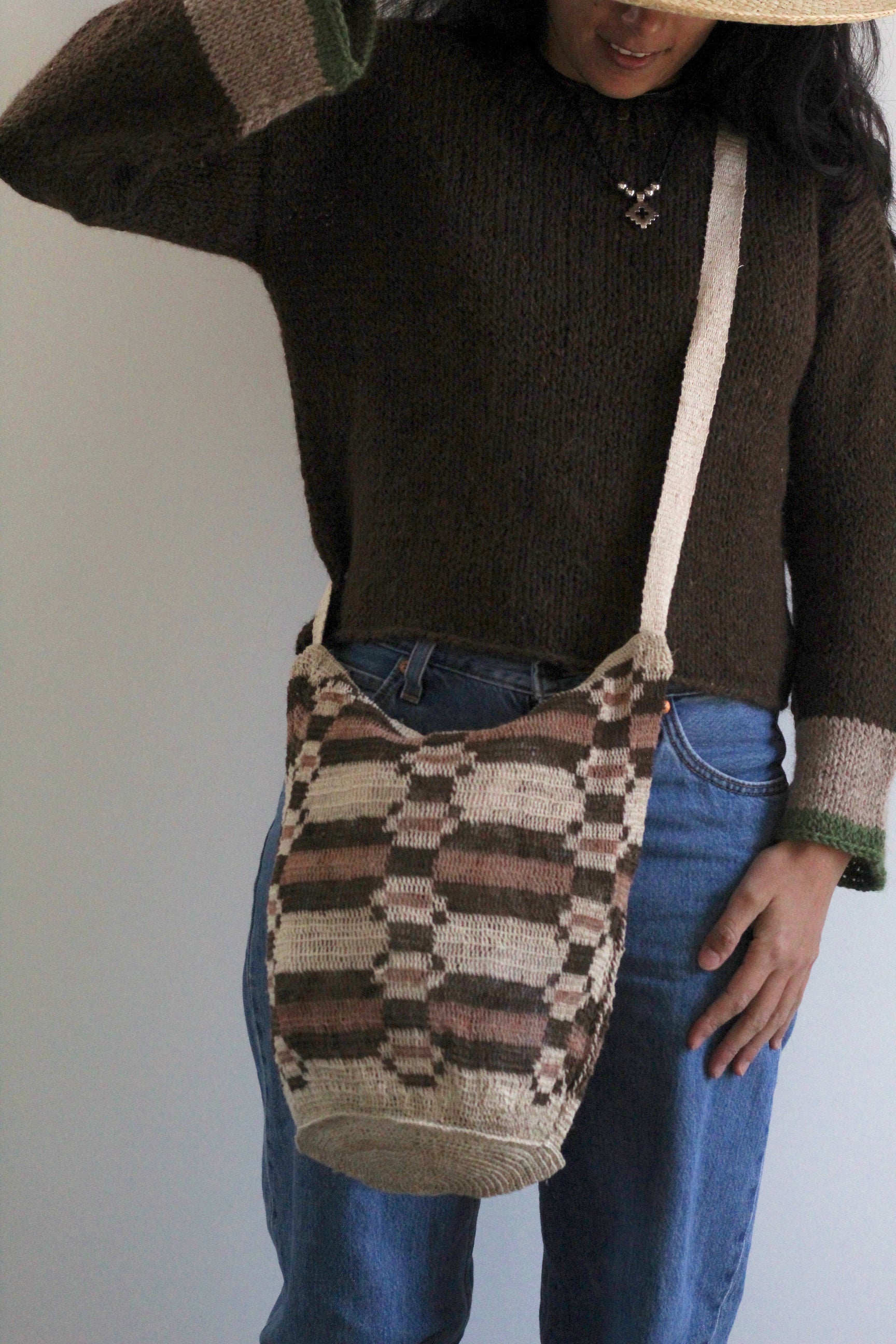 Hand woven Arida Bag 