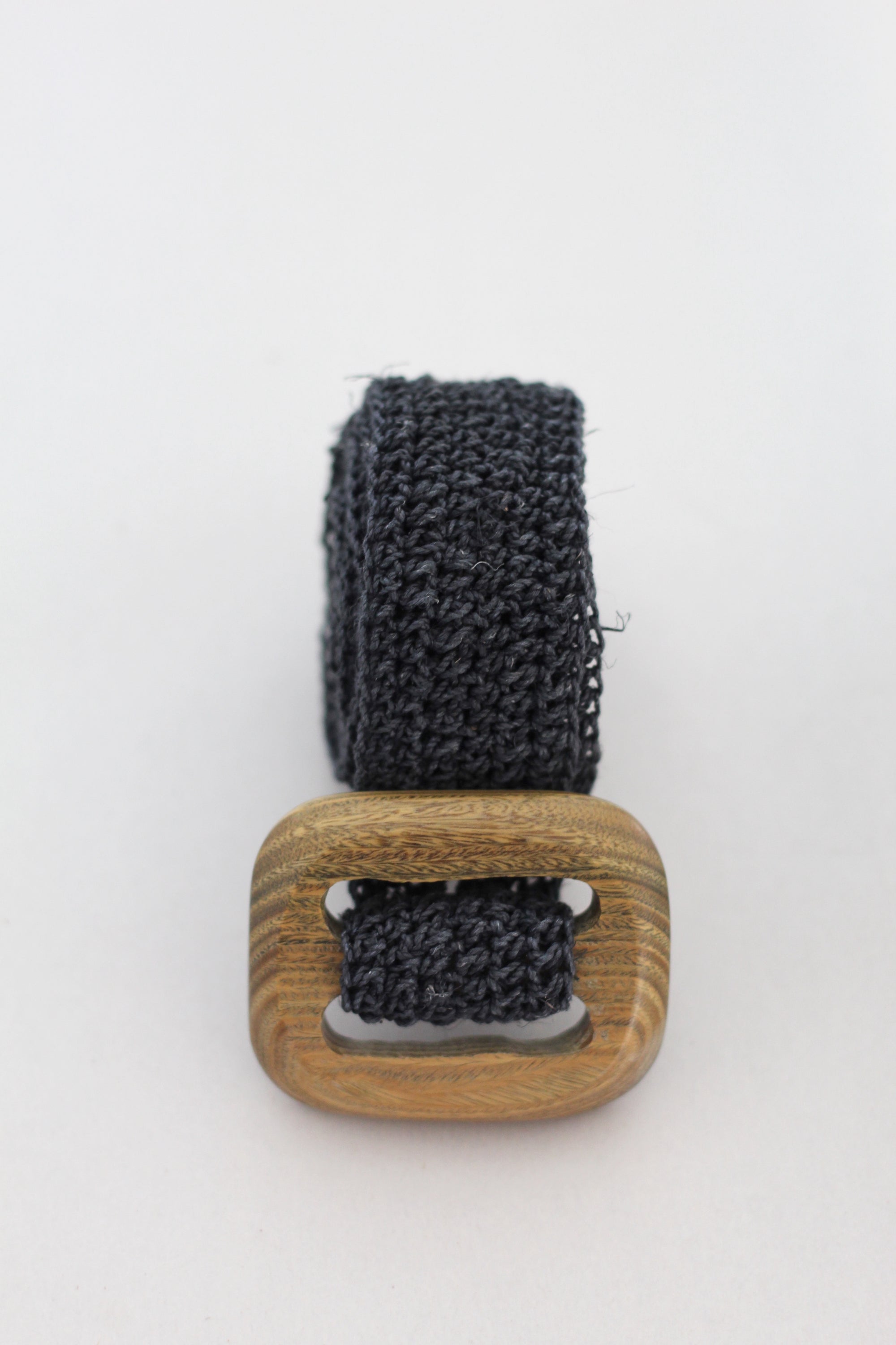Belt #0230, chaguar fibre by Wichi artisans, Argentina