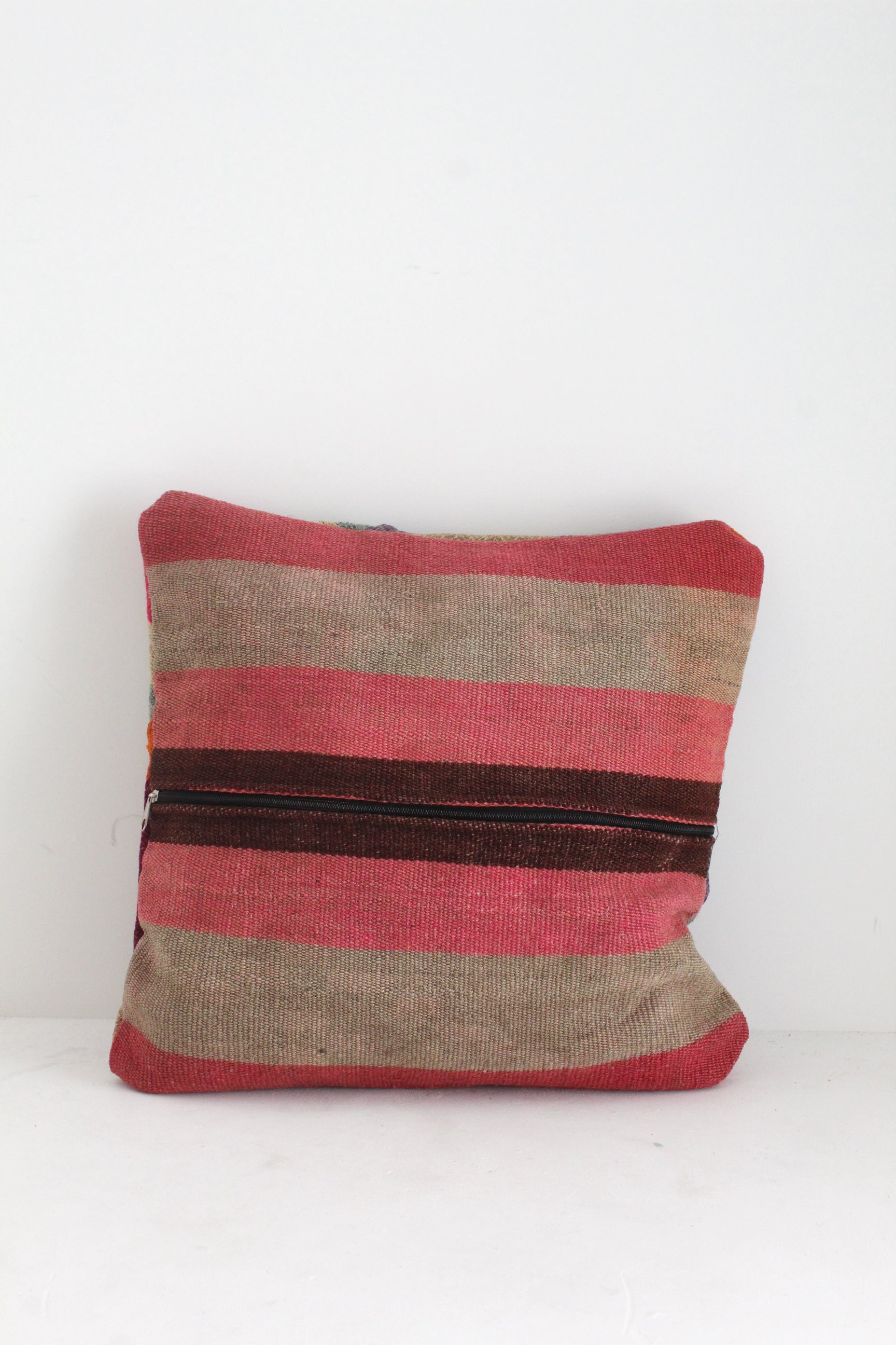 Patchwork Frazada Cushion #003