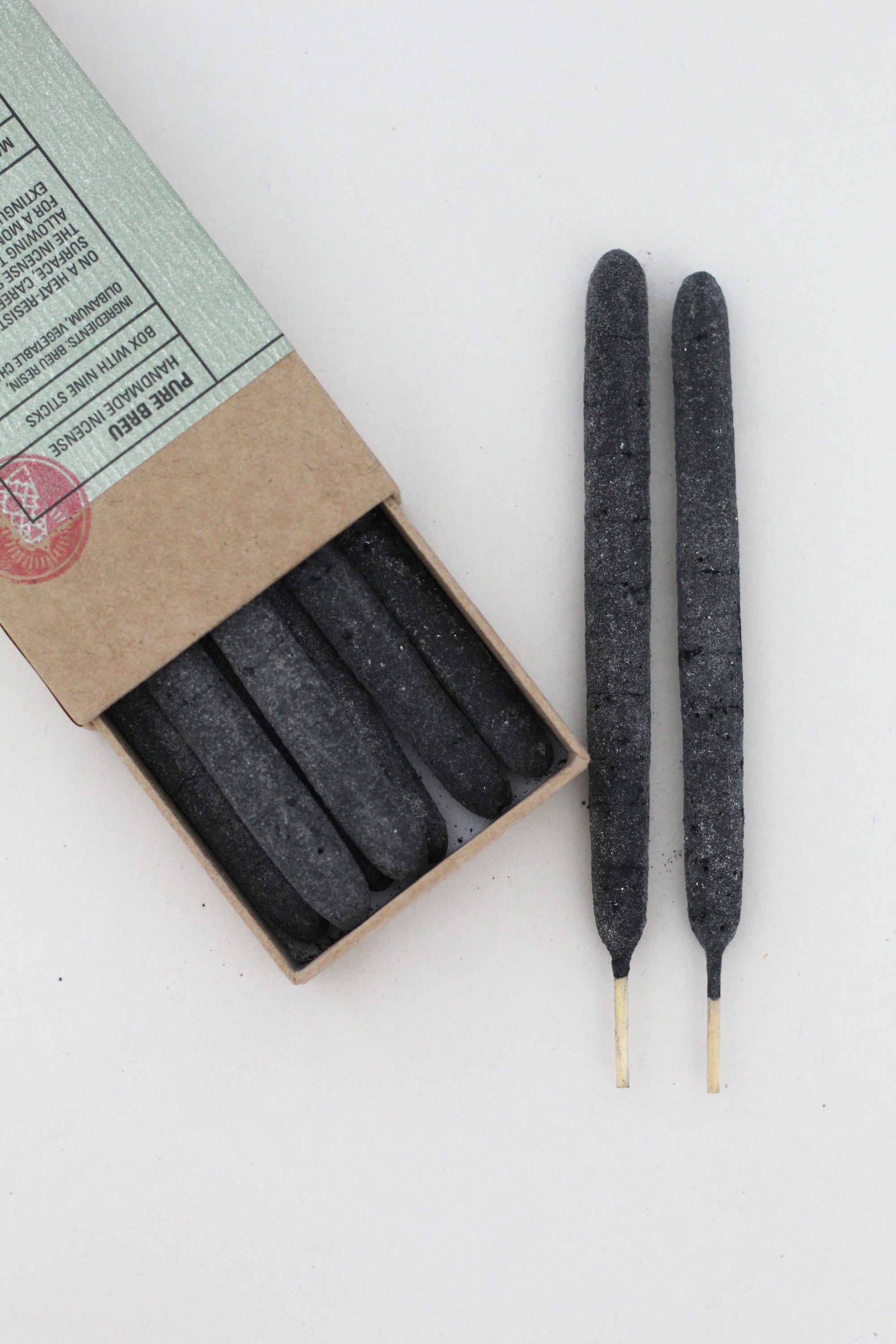 Pure Breu Incense