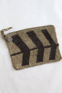 Hand woven Antigua Clutch #055