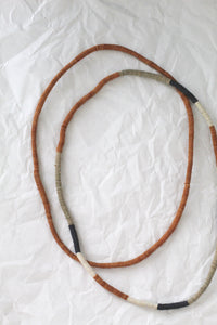 Necklace #0115 | Rust