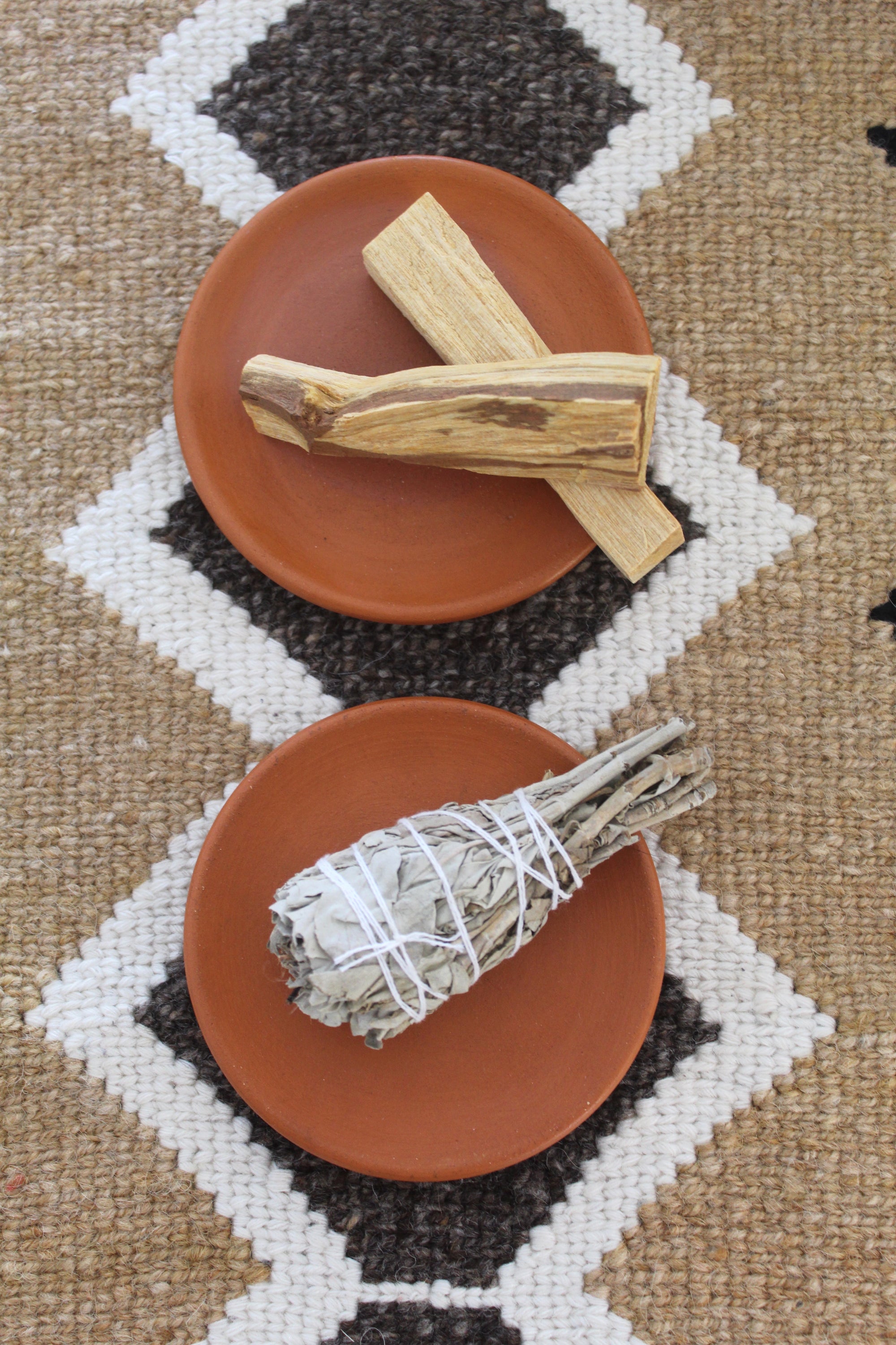 Casapacha Ritual Bundle, palo santo and ritual essentials