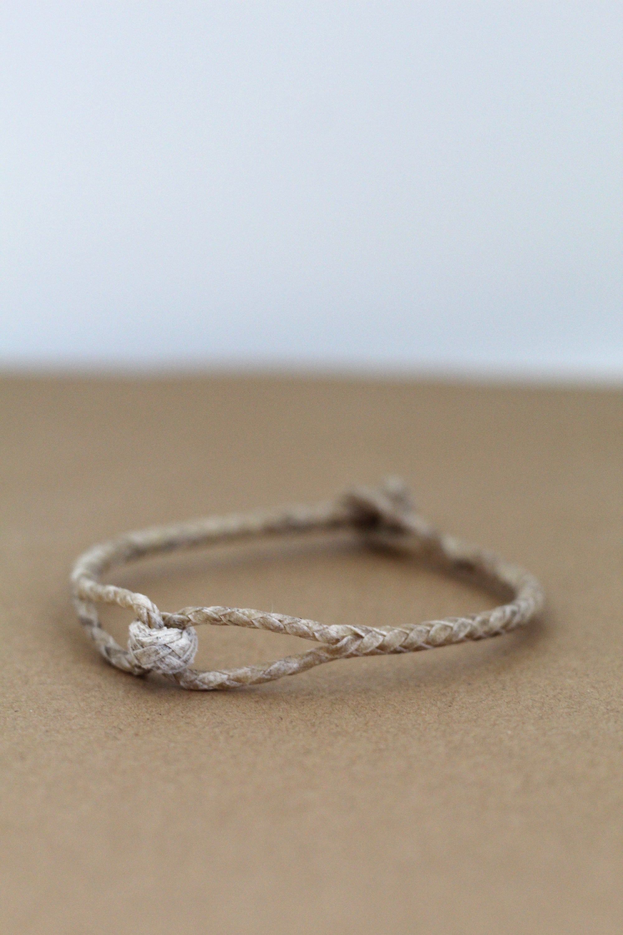 handmade leather bracelet 