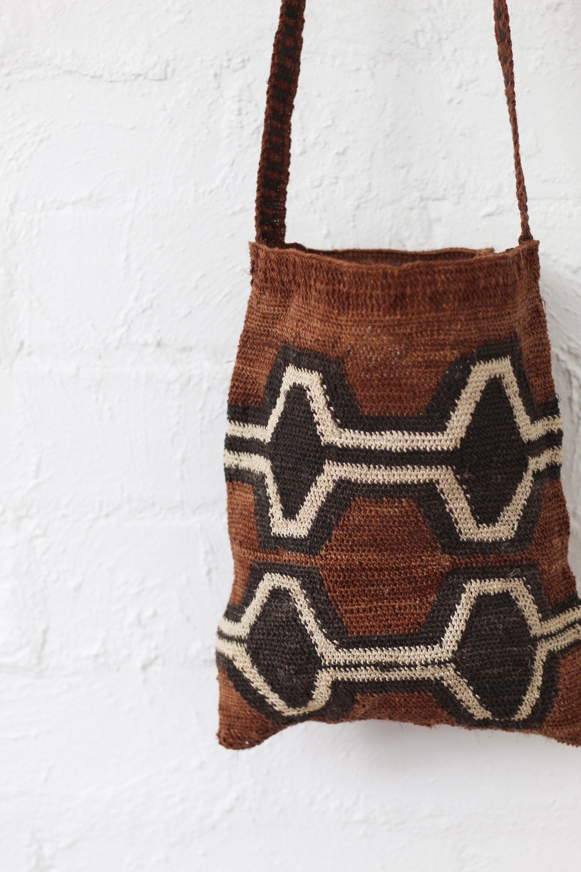 Hand woven Etnia Bag 