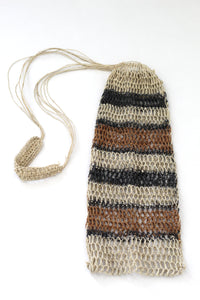 Hand woven Market Bag #014