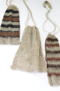 Hand woven Market Bag #015