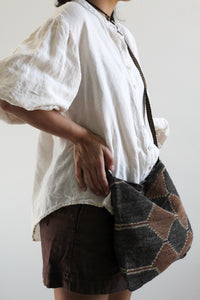 Hand woven Tierra Bag #0238