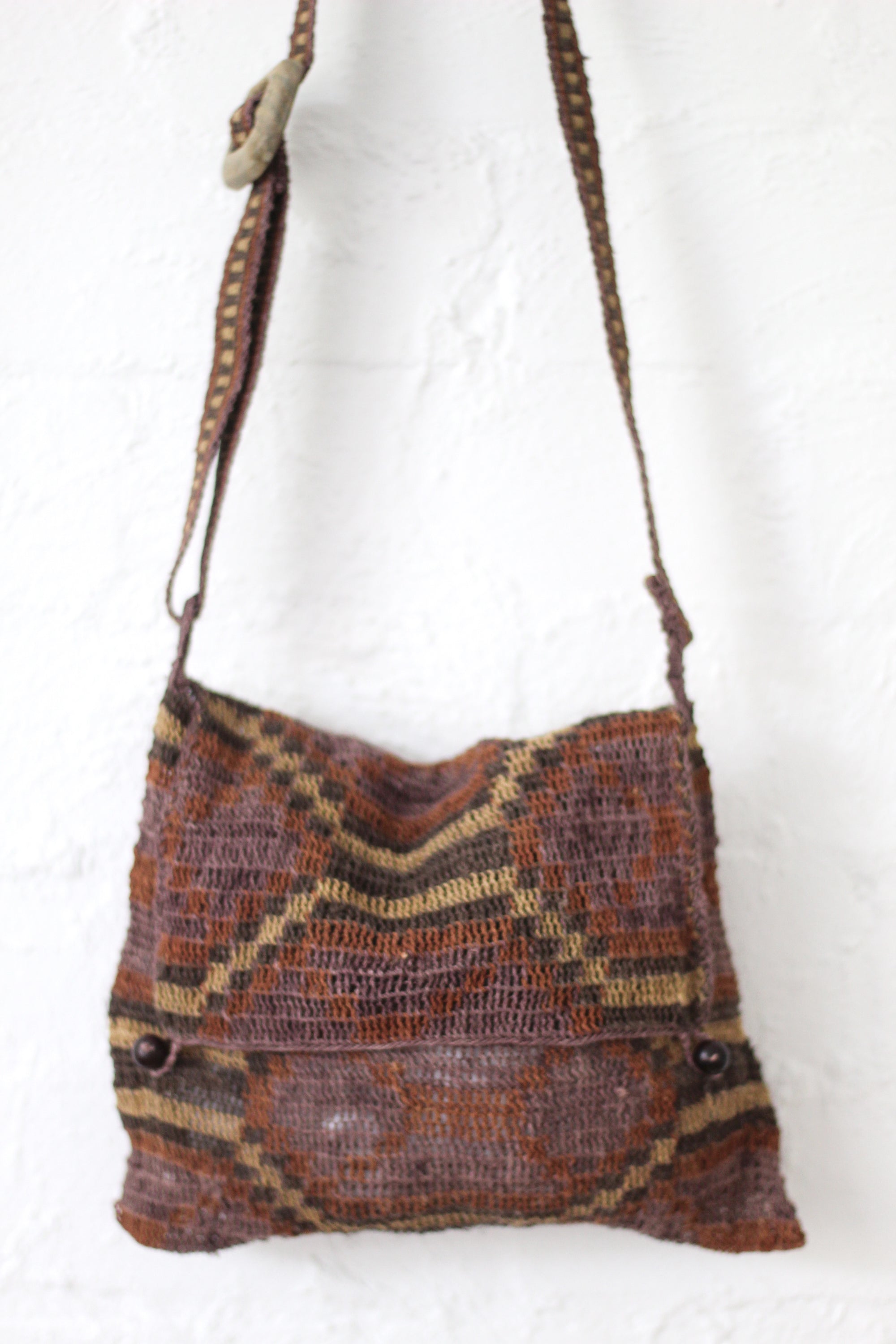 Hand woven Mini bag 
