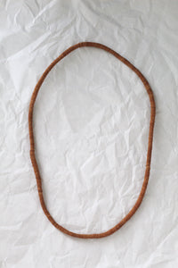 Necklace #0115 | Rust