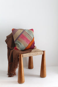 Patchwork Frazada Cushion #003