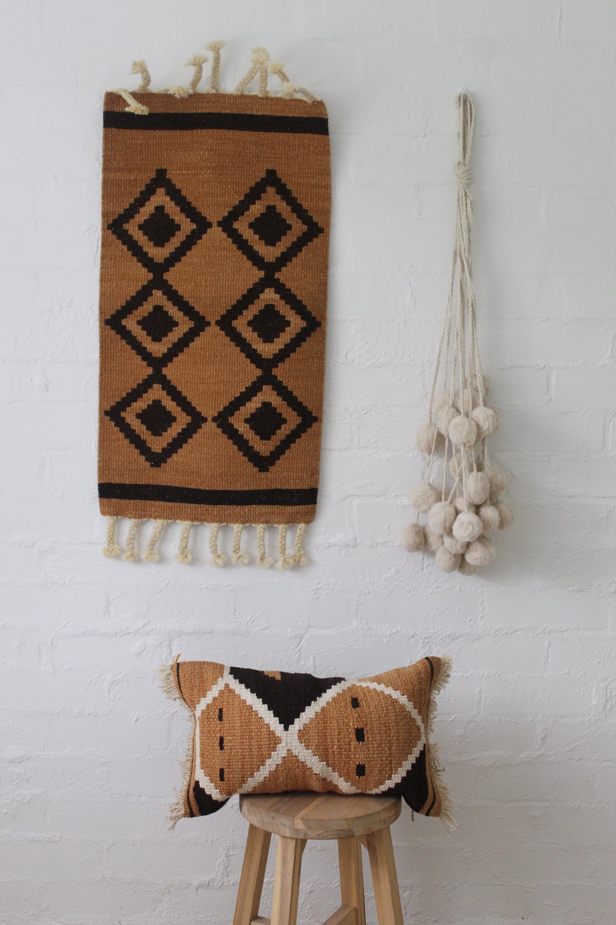 Qom Rectangle Cushion 
